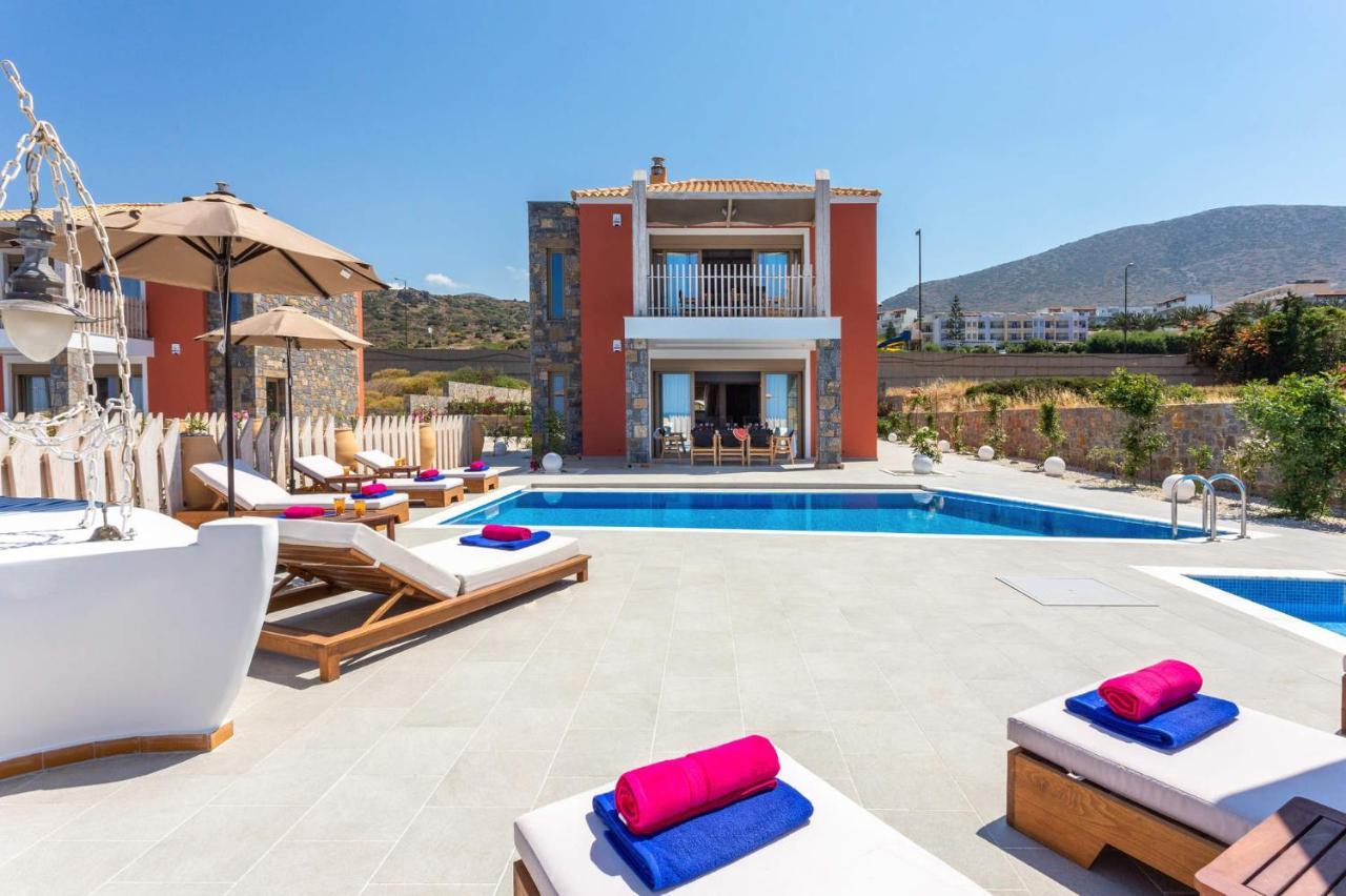 Villas Chrysa - Kery *